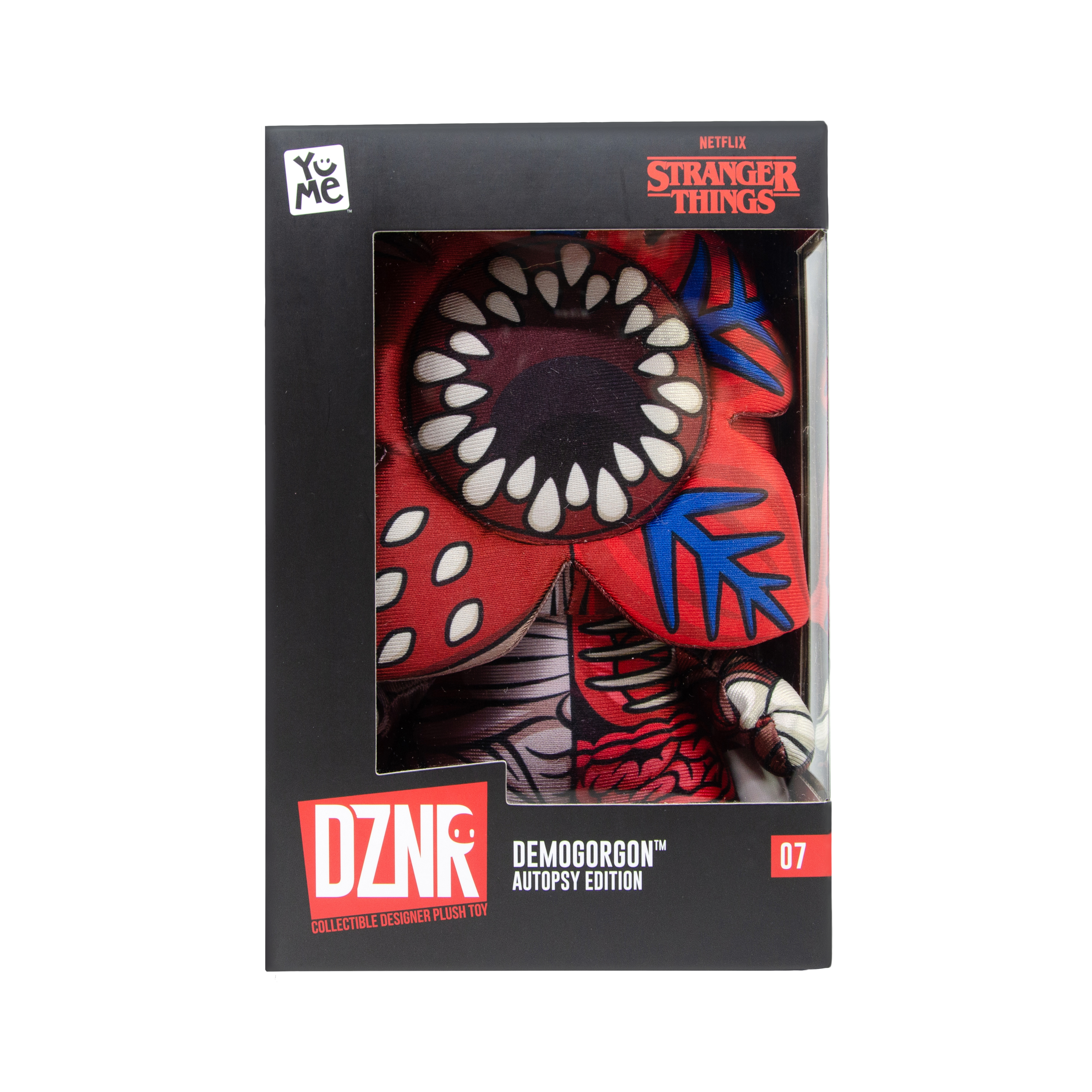 Stranger Things DZNR Plush - Demogorgon