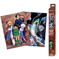 Hunter x Hunter Boxed Poster Set Includes 2