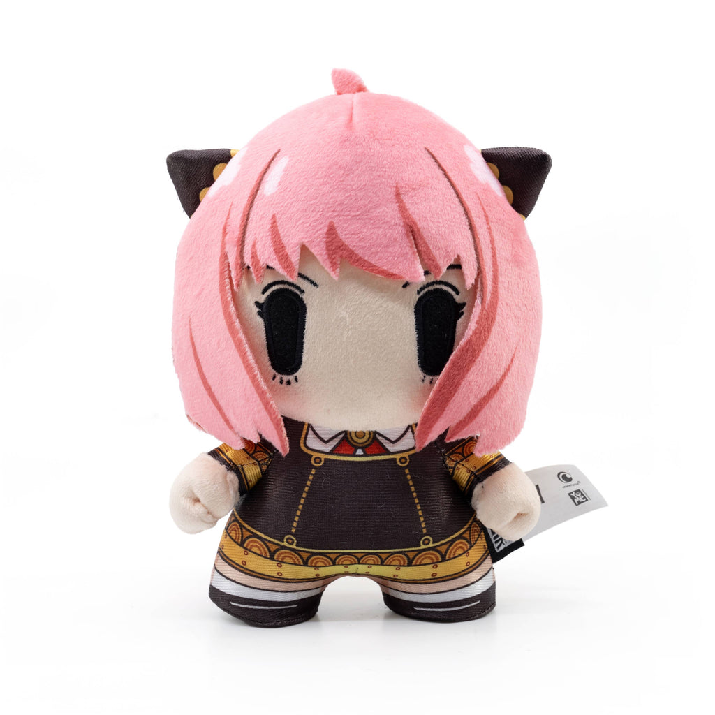 Spy x Family DZNR 7" Plush Toy - Anya Forger