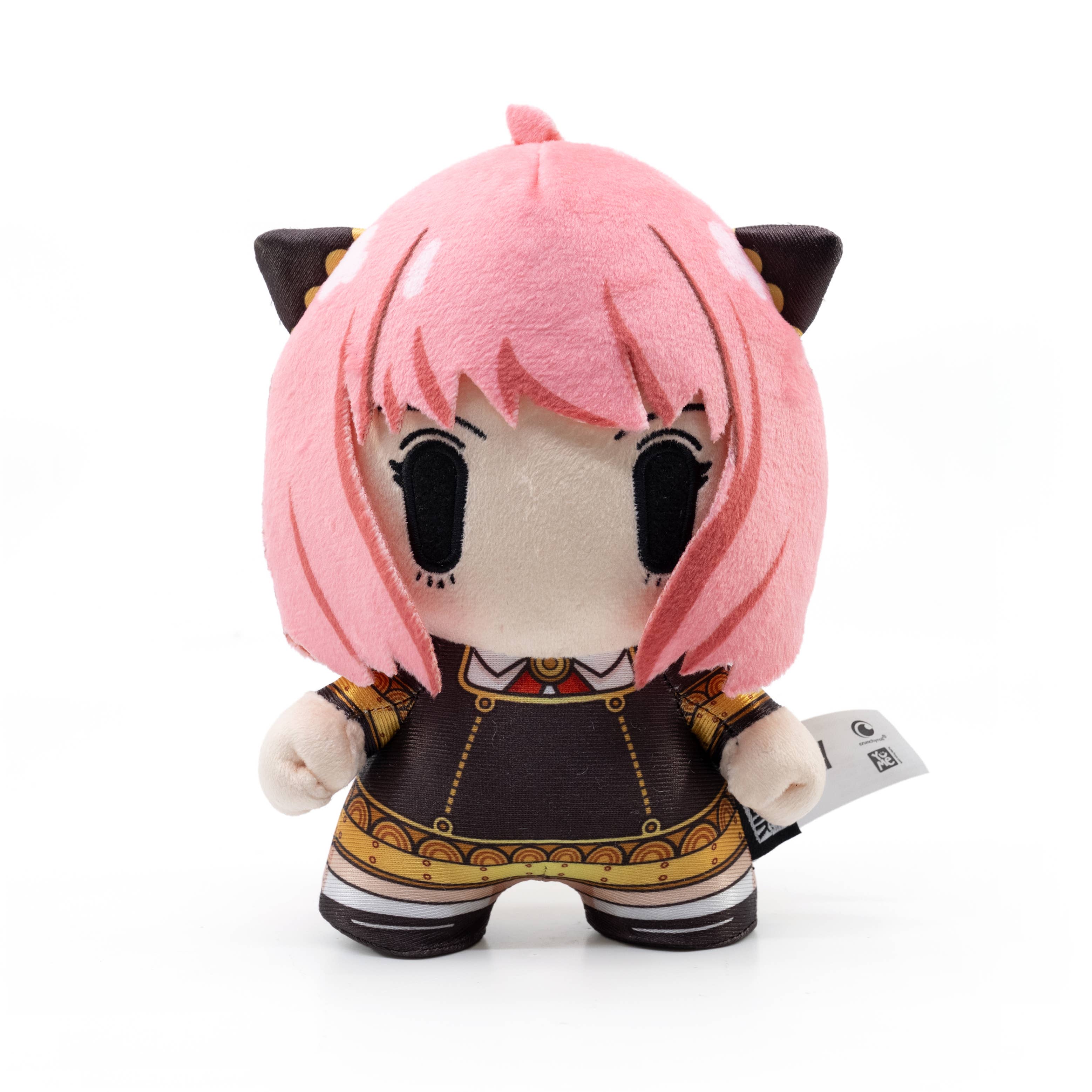 Spy x Family DZNR 7" Plush Toy - Anya Forger