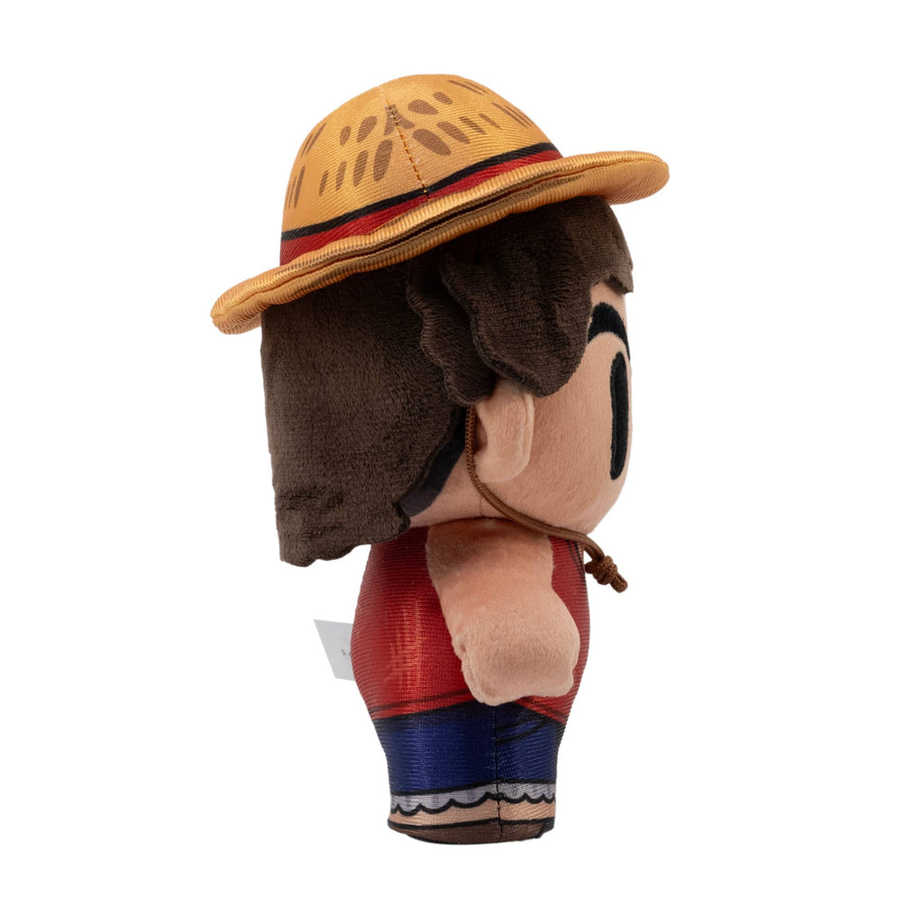One Piece DZNR 7" Plush Toy - Monkey D. Luffy