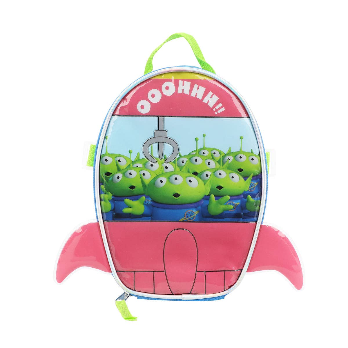 Toy Story Little Green Men 5-Piece Backpack & Lunchbox Set