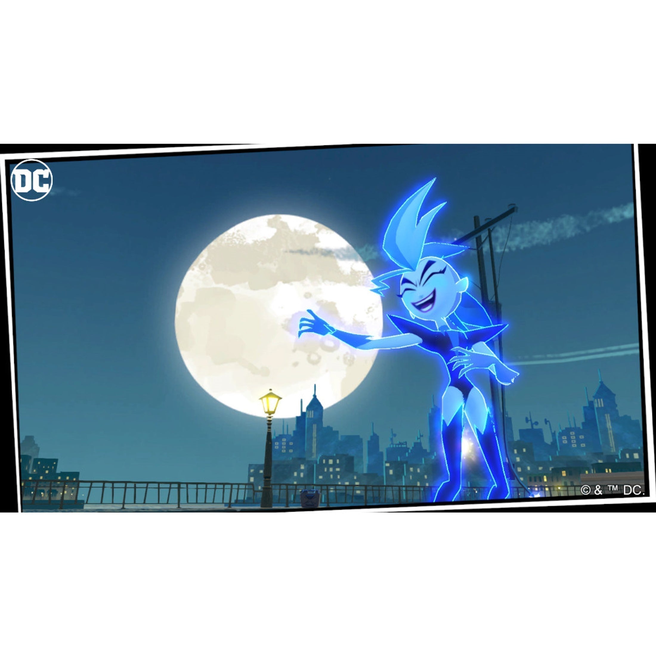 DC Super Hero Girls: Teen Power - Switch (D)
