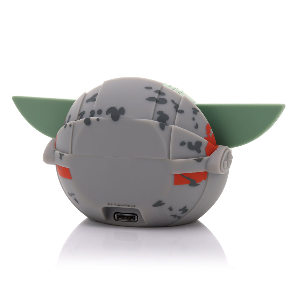 Grogu in Pram - The Mandalorian