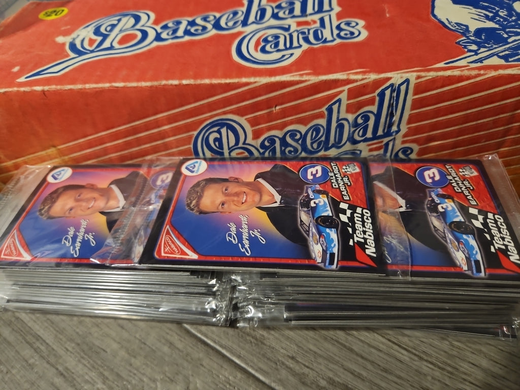Nascar Trading Cards Dale Earnhardt Jr
