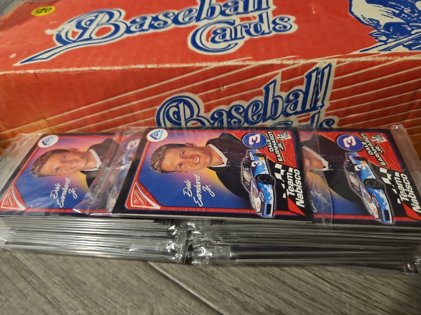 Nascar Trading Cards Dale Earnhardt Jr