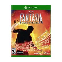DISNEY Fantasia: Music Evolved Xbox One