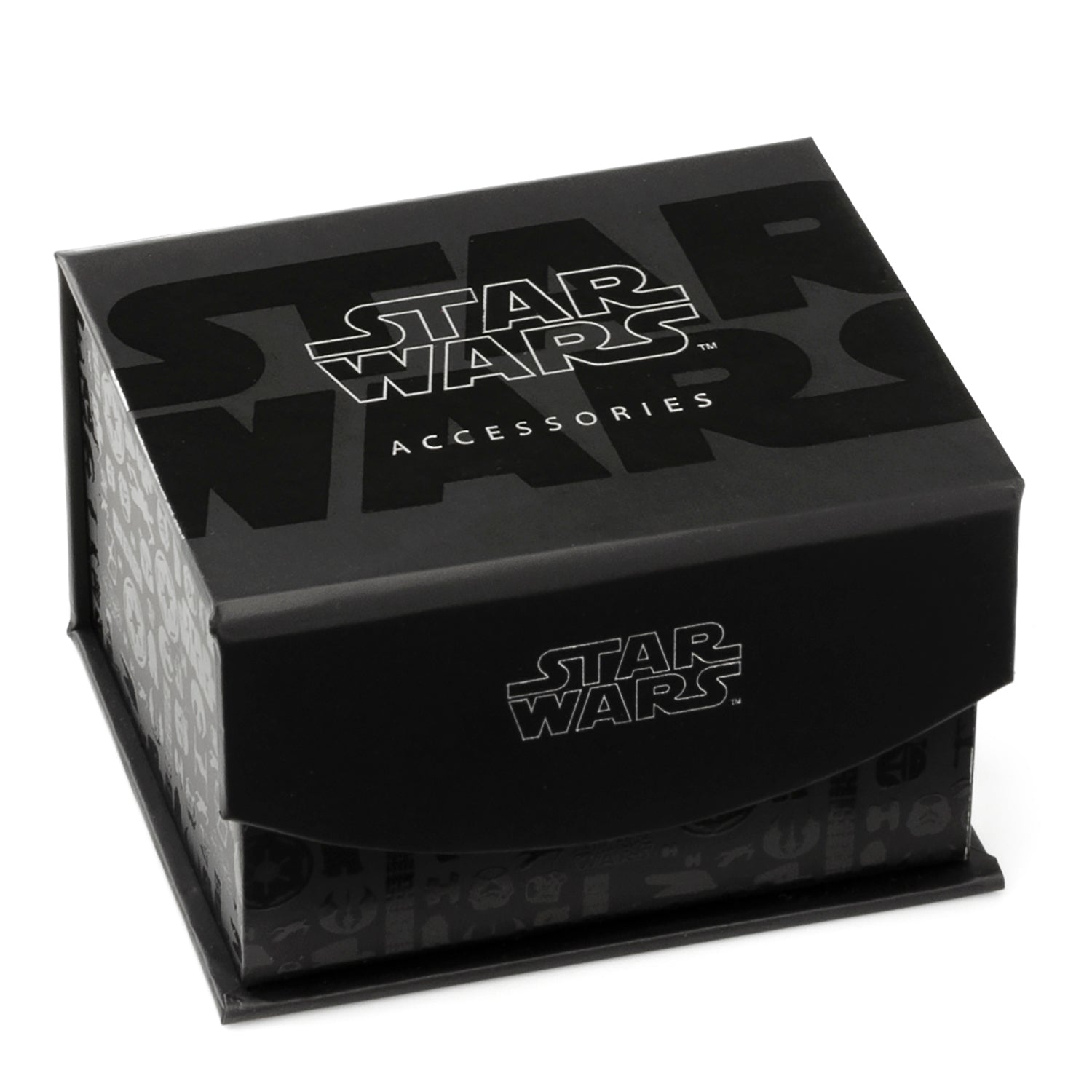 Star Wars Mandalorian 3D Cufflinks