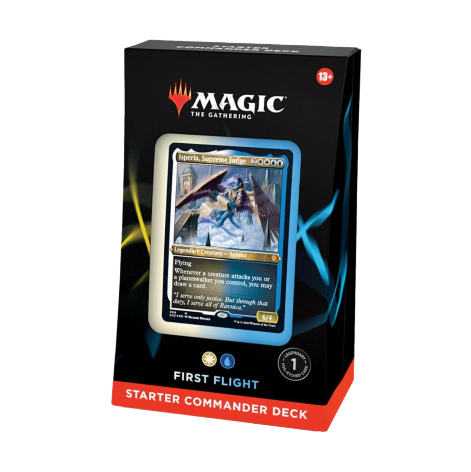 Magic: The Gathering - Starter Commander Decks