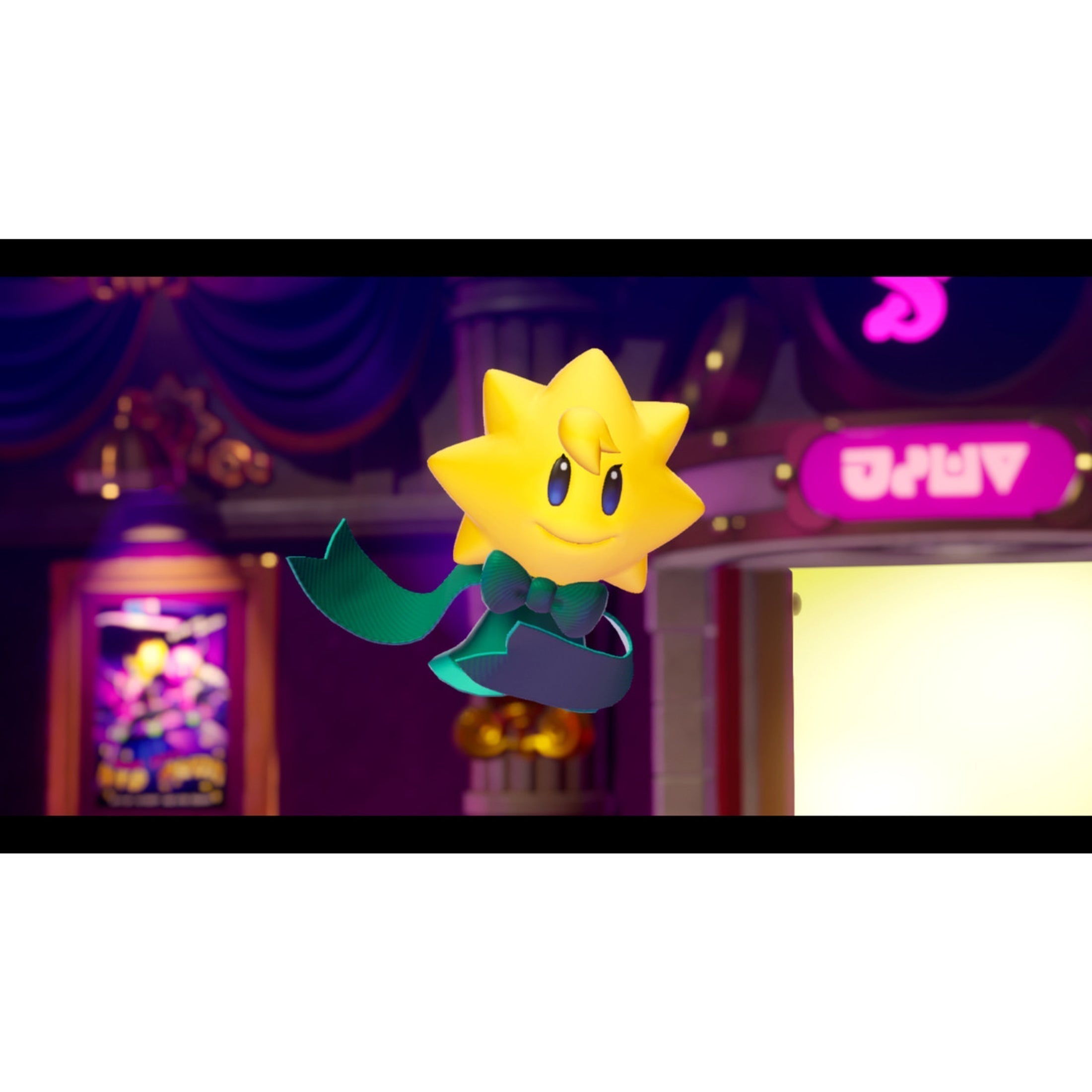 Princess Peach: Showtime! - Switch
