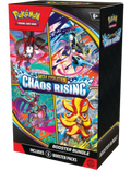 Pokemon Mega Evolution - Chaos Rising Booster Bundle
