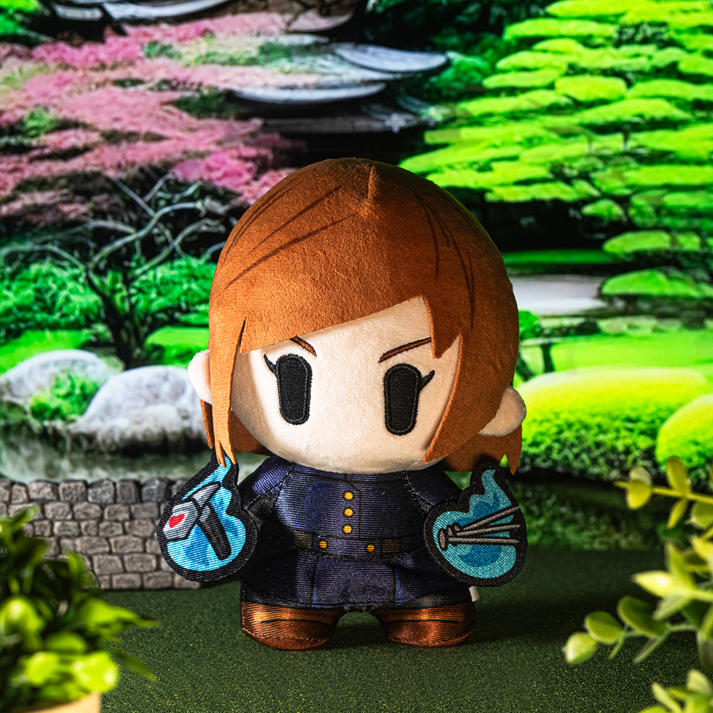 Jujutsu Kaisen DZNR Plush - Nobara
