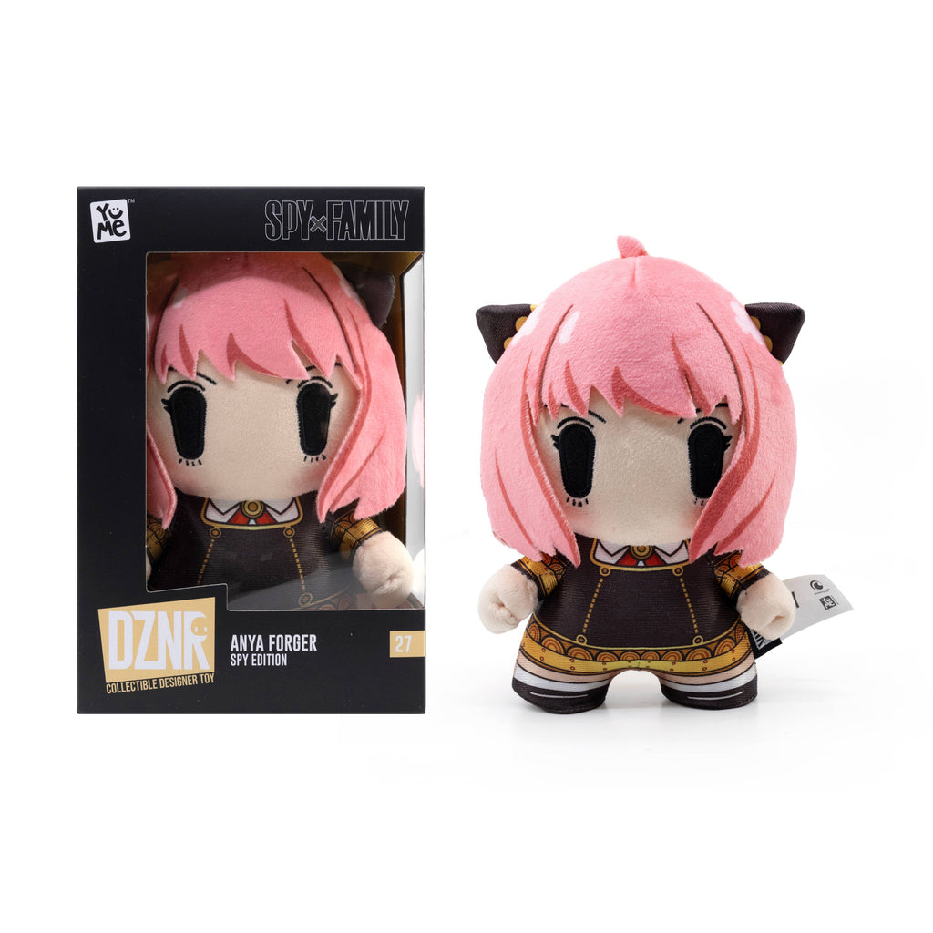 Spy x Family DZNR 7" Plush Toy - Anya Forger