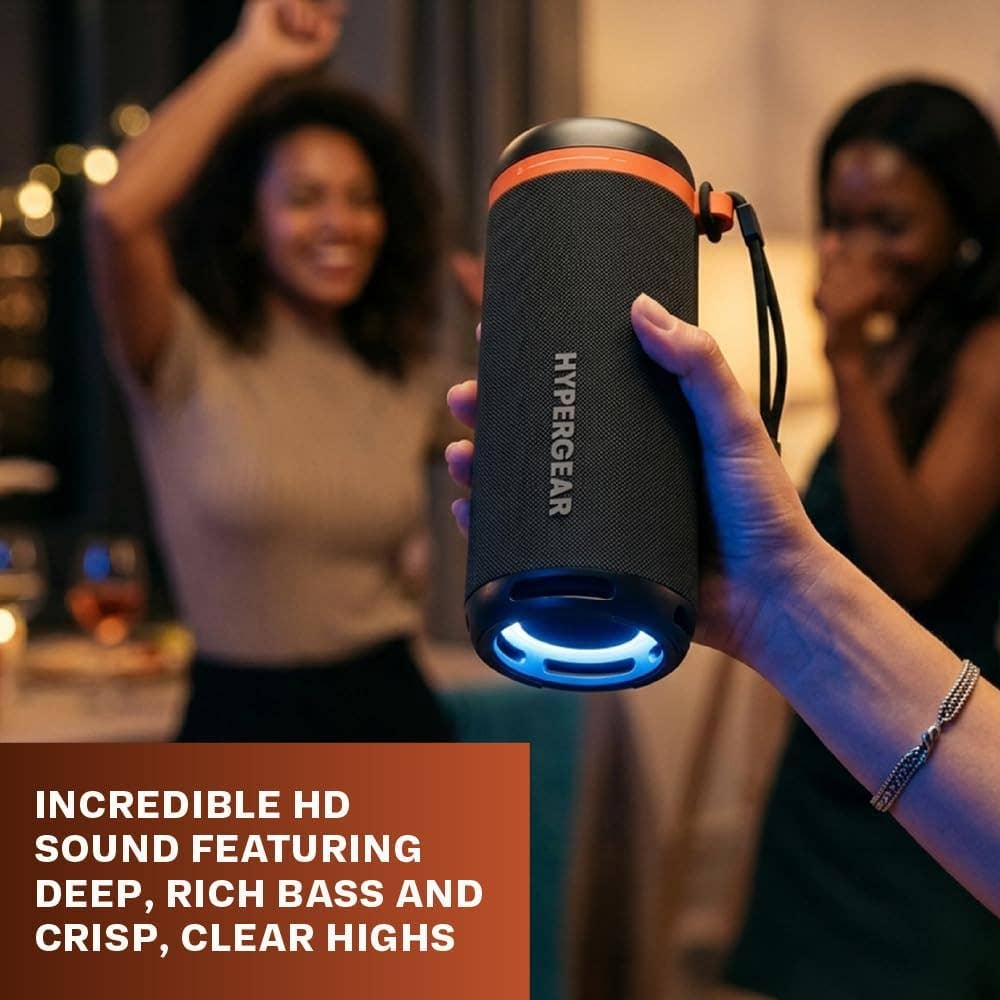 HyperGear SoundTower Bluetooth Speaker