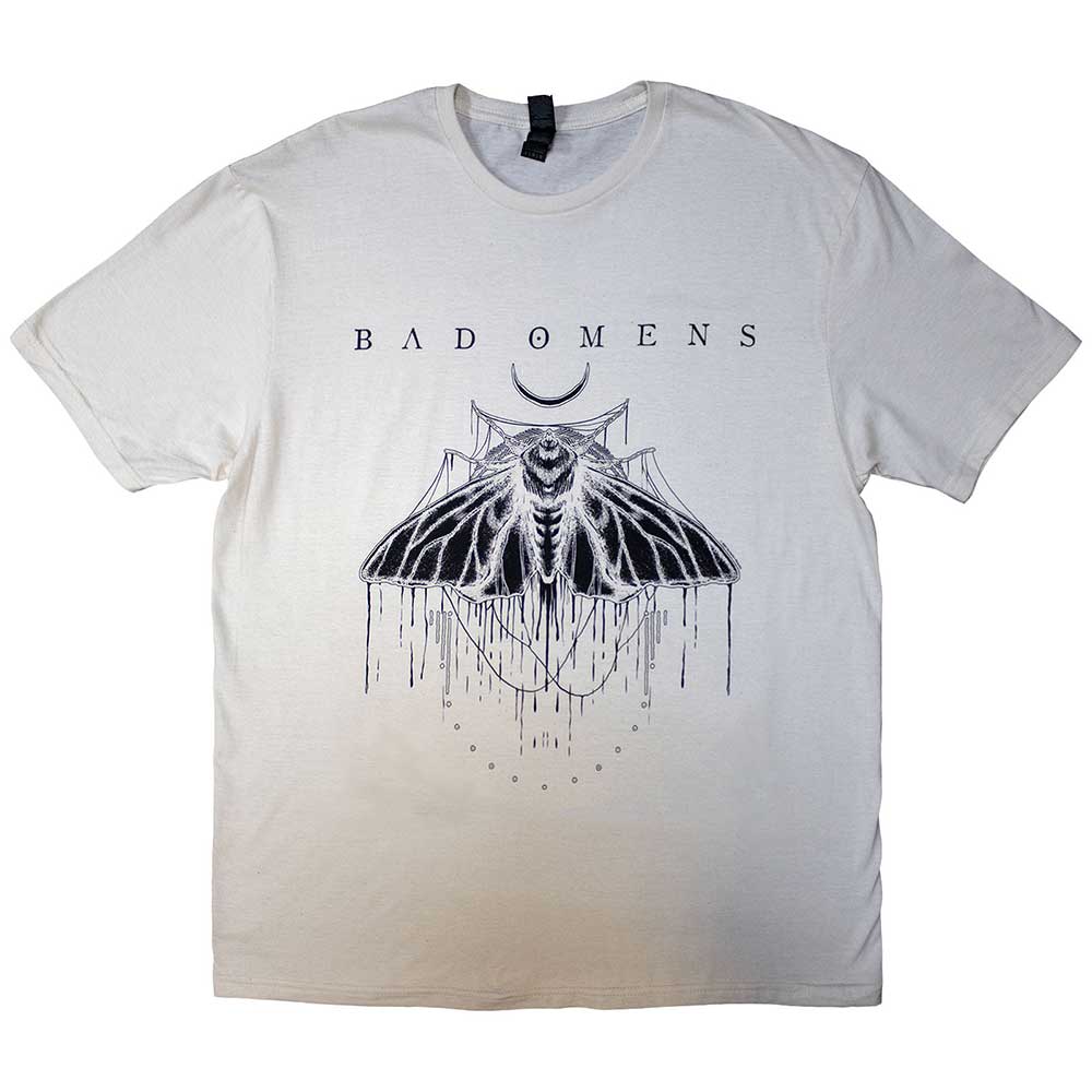 Bad Omens Moth [T-Shirt]
