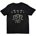 Bad Omens Ram Skull [T-Shirt]