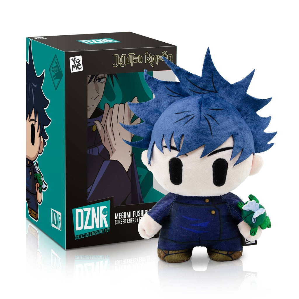 Jujutsu Kaisen DZNR Plush - Megumi