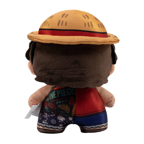 One Piece DZNR 7" Plush Toy - Monkey D. Luffy