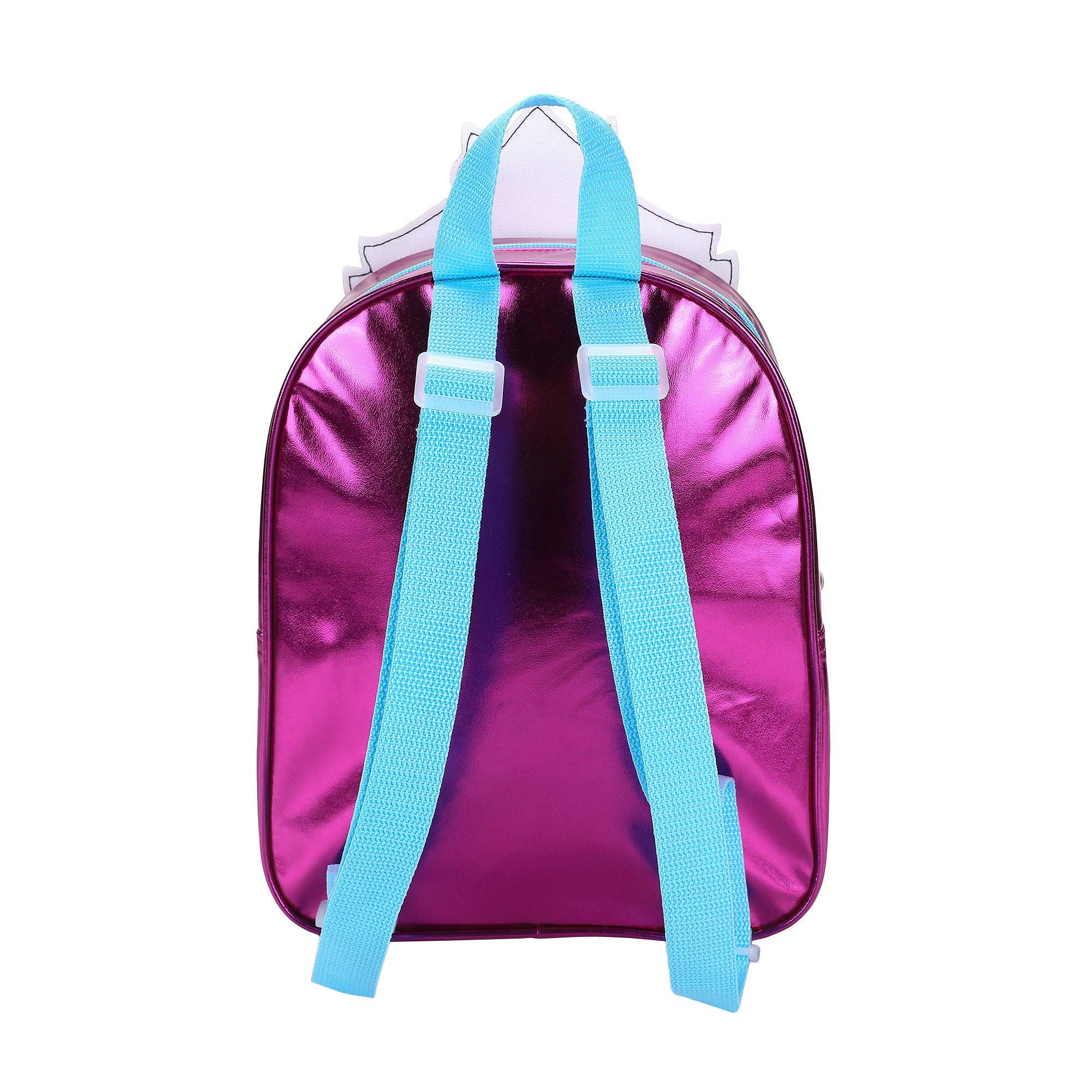 Super Mario Bros Girls Mini Backpack Featuring Princess Peach Travel Picnic Hiking Leisure
