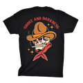 Crazy Sal Tee | Ghost & Darkness Tattoo Streetwear