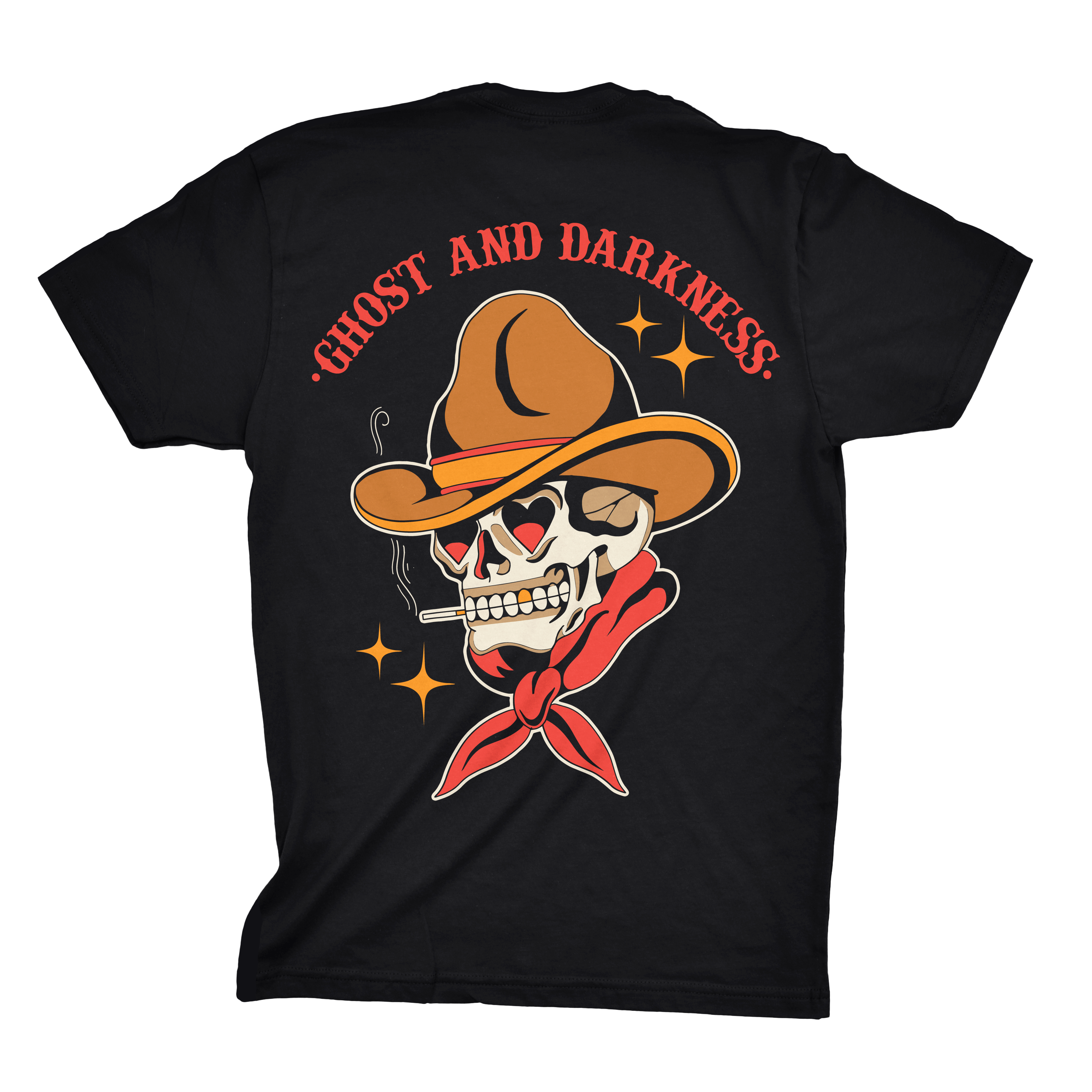 Crazy Sal Tee | Ghost & Darkness Tattoo Streetwear