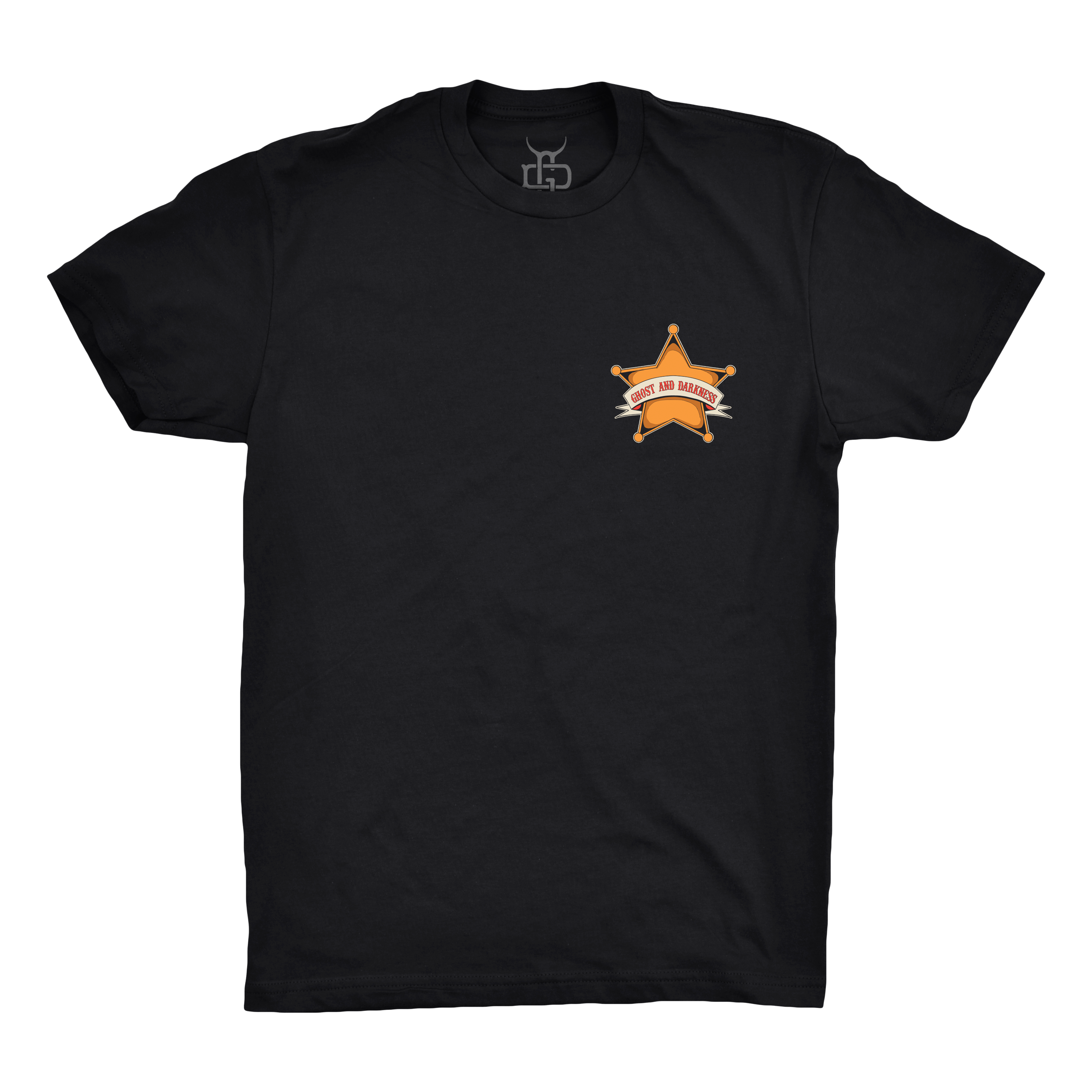 Crazy Sal Tee | Ghost & Darkness Tattoo Streetwear