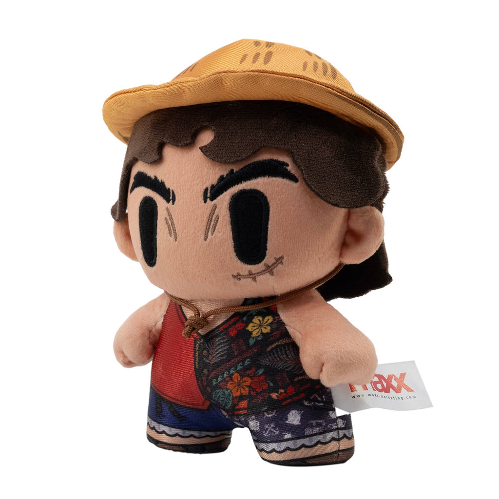One Piece DZNR 7" Plush Toy - Monkey D. Luffy