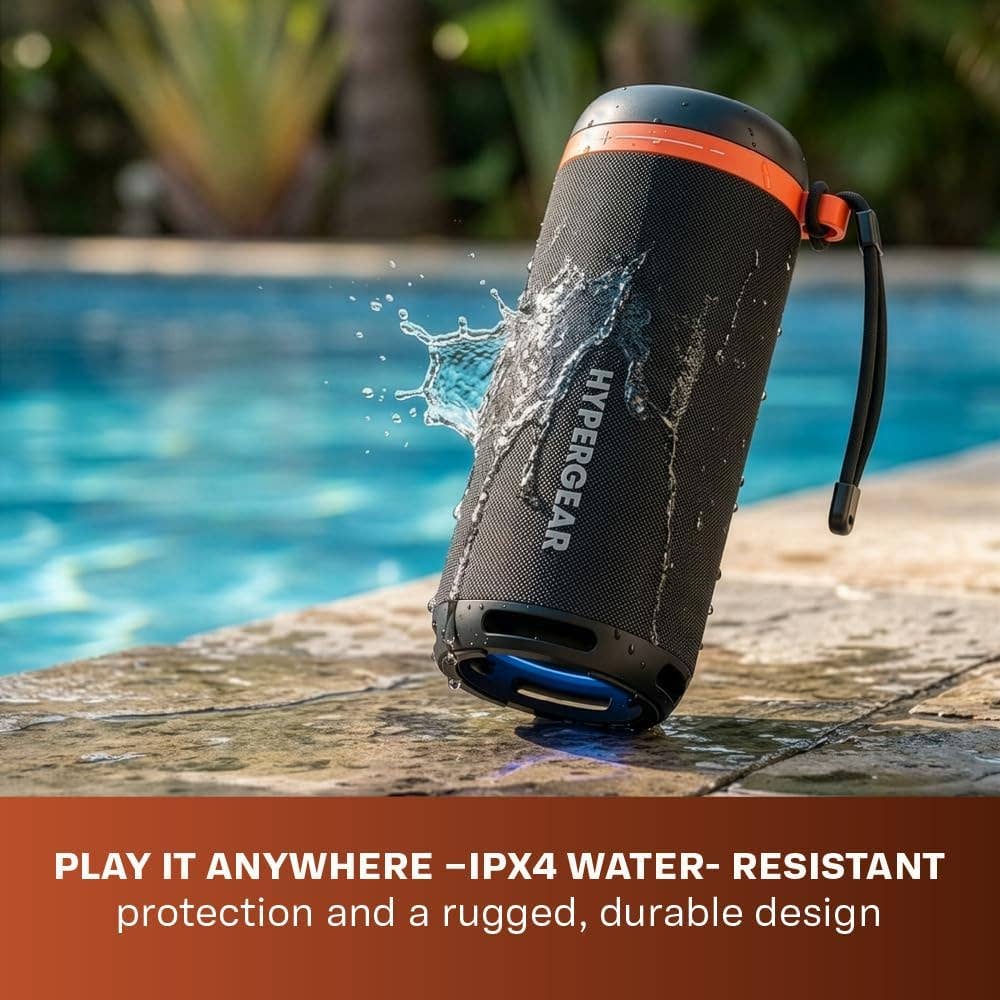 HyperGear SoundTower Bluetooth Speaker