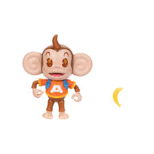 Super Monkey Ball AiAi Action Figure (Jakks Pacific) 2024
