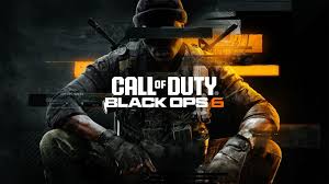 Call Of Duty: Black Ops 6 - Sony PlayStation 5