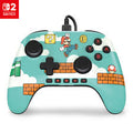 PowerA Wired Mario Level Controller for Nintendo Switch 2