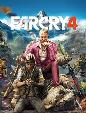 Far Cry 4 Xbox One