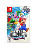 Super Mario Bros. Wonder Nintendo Switch