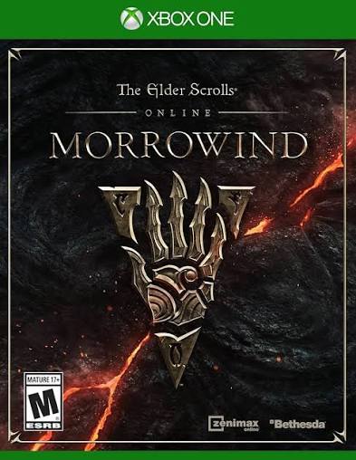 Elder Scrolls Morrowind Xbox One