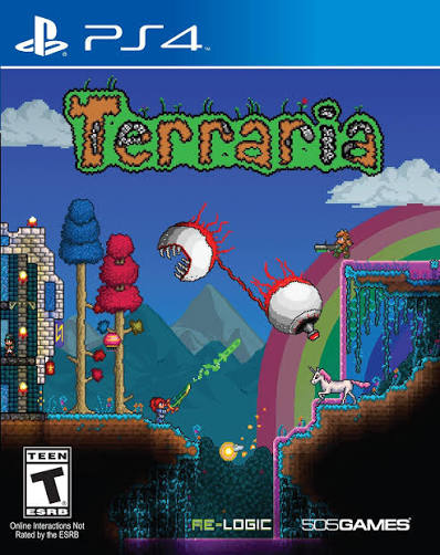 Terraria PS4