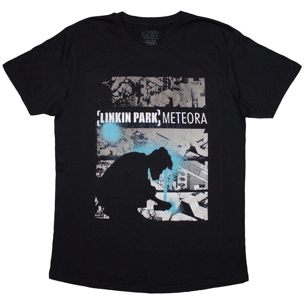 LINKIN PARK Spray Collage [T-Shirt]