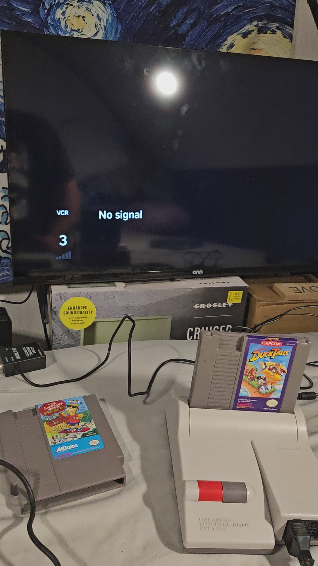 NES-101 Top Loader