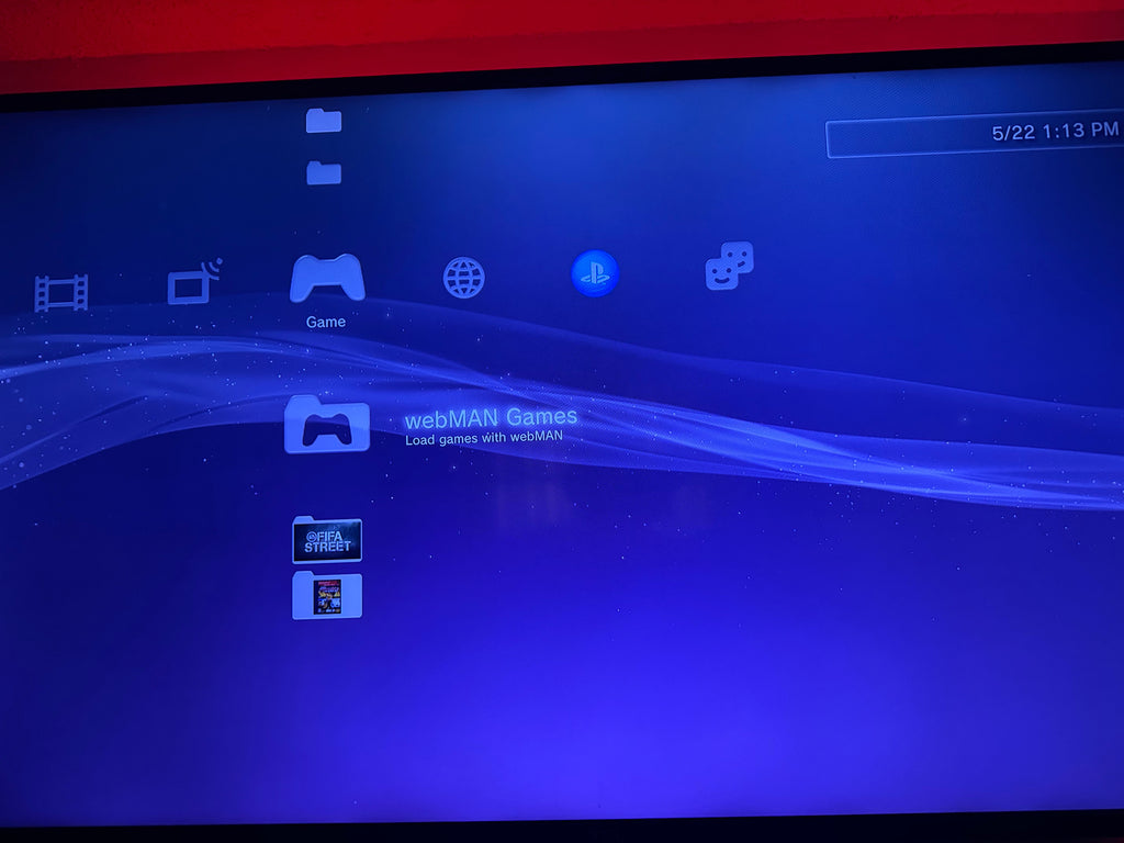 Modded PlayStation 3 Slim Gran Turismo 5 Titanium Blue 1TB System -  JP Playstation 3