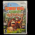 Donkey Kong Country Returns Wii