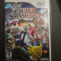 Super Smash Bros Brawl Wii