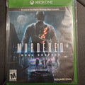 Murdered Soul Suspect Xbox One