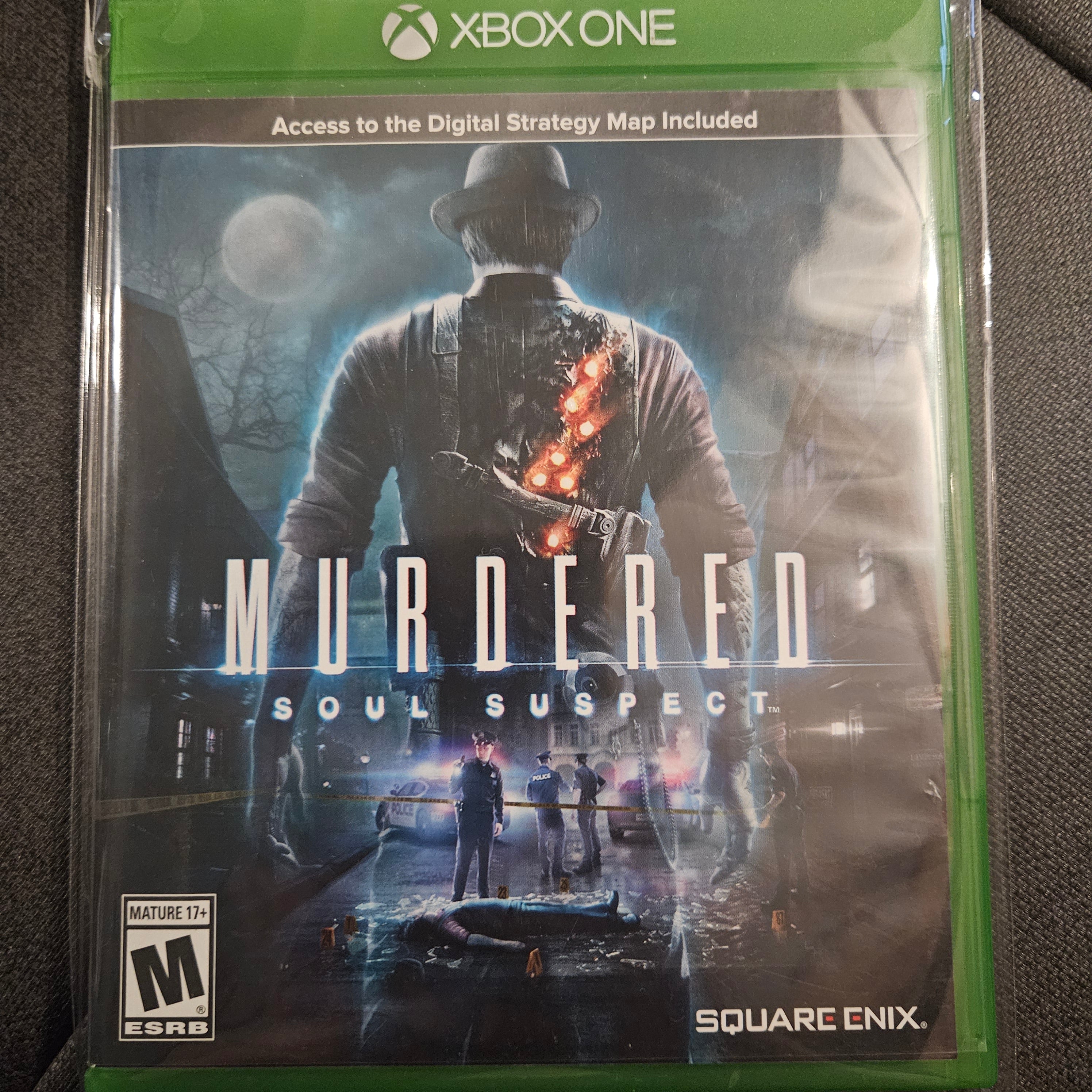 Murdered Soul Suspect Xbox One
