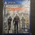 Tom Clancys Division PS4