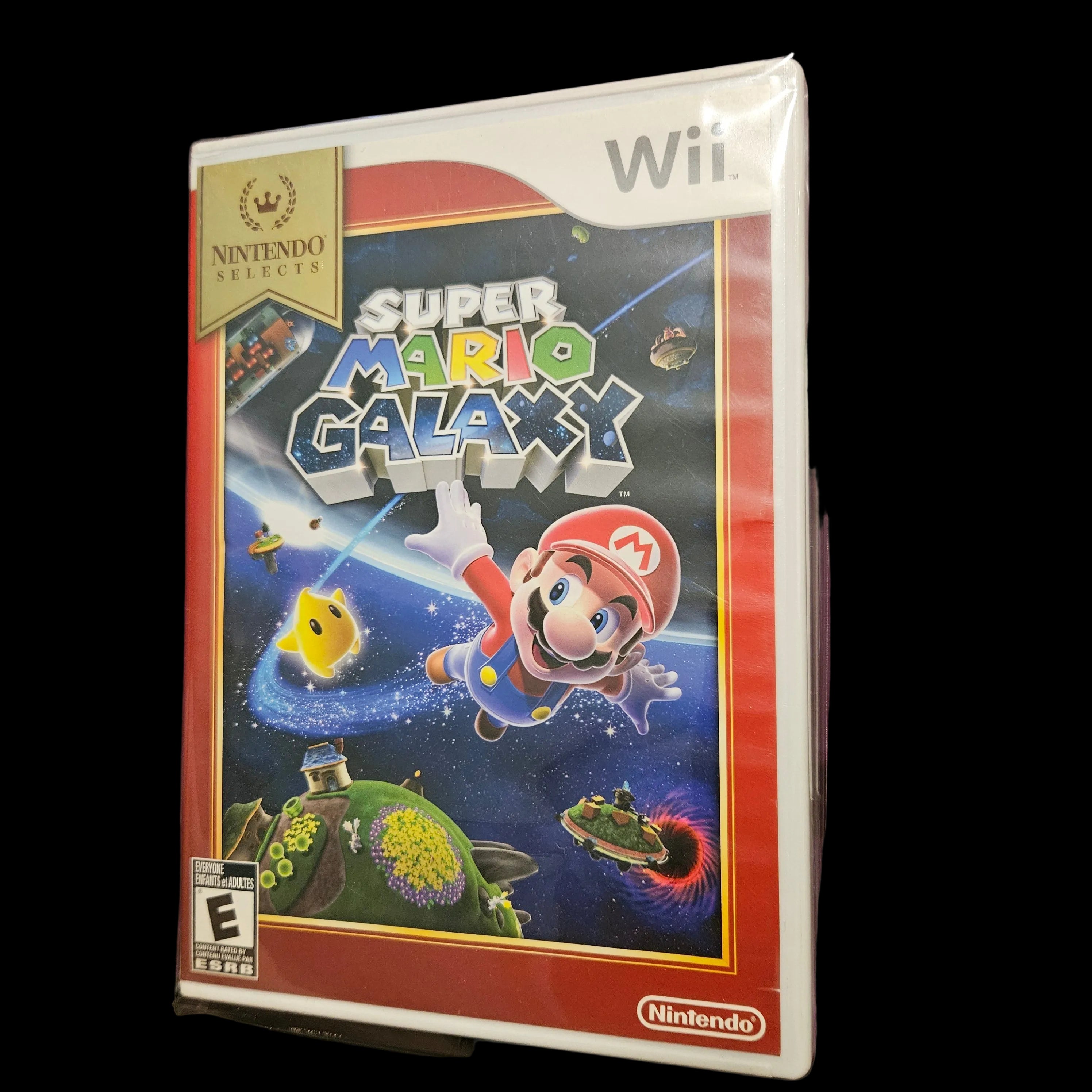 Super Mario Galaxy Wii
