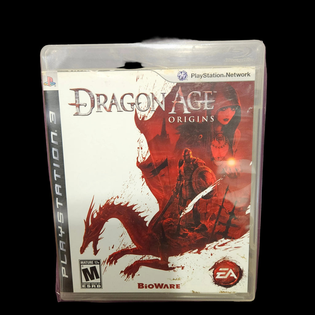 Dragon Age Origins PS3