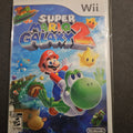 Super Mario Galaxy 2 Wii