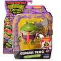 TMNT Genghis Frog (Croakin Bloke) Playmates Wave 2
