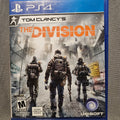 Tom Clancys The Division PS4