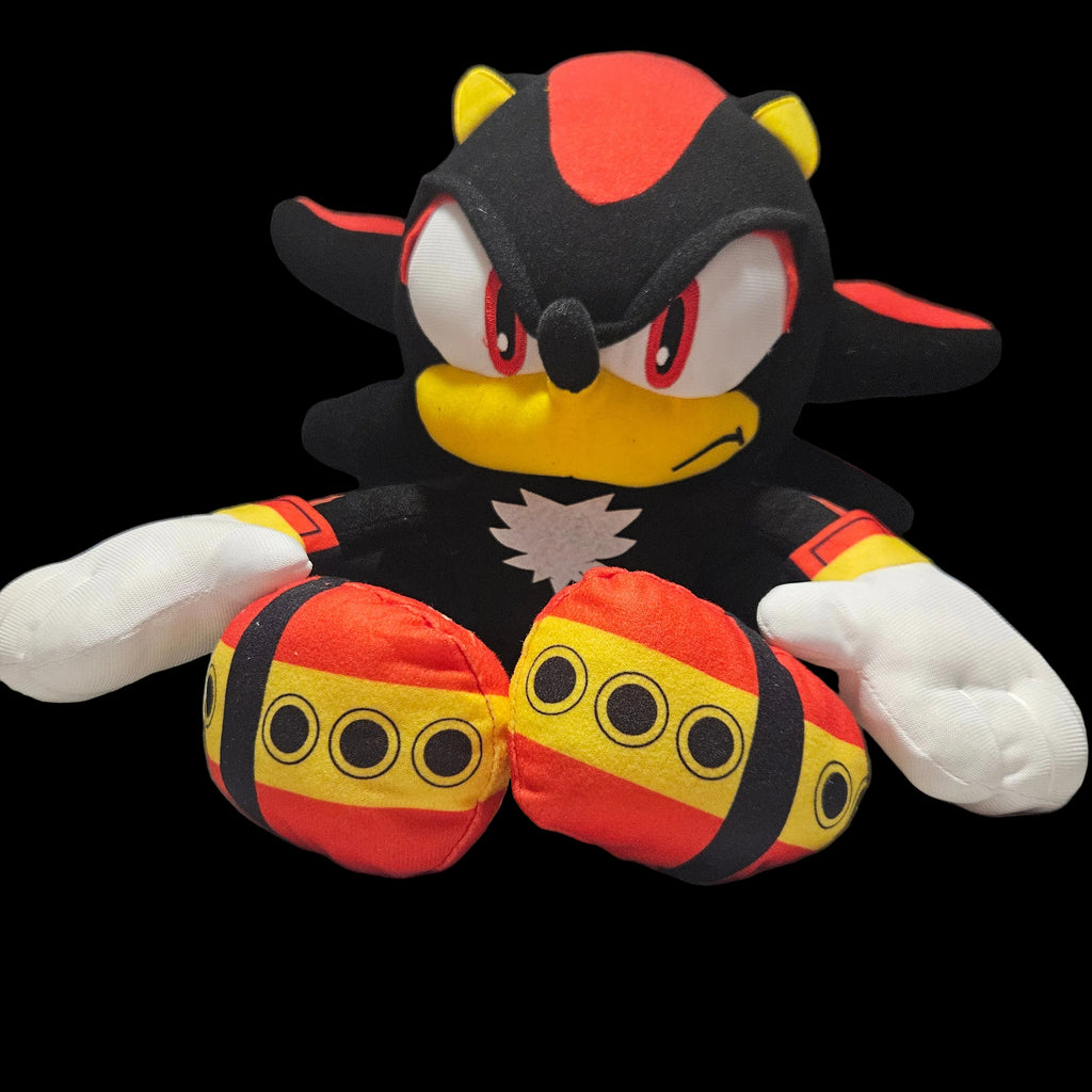 Shadow Plush Bag Sonic the Hedgehog