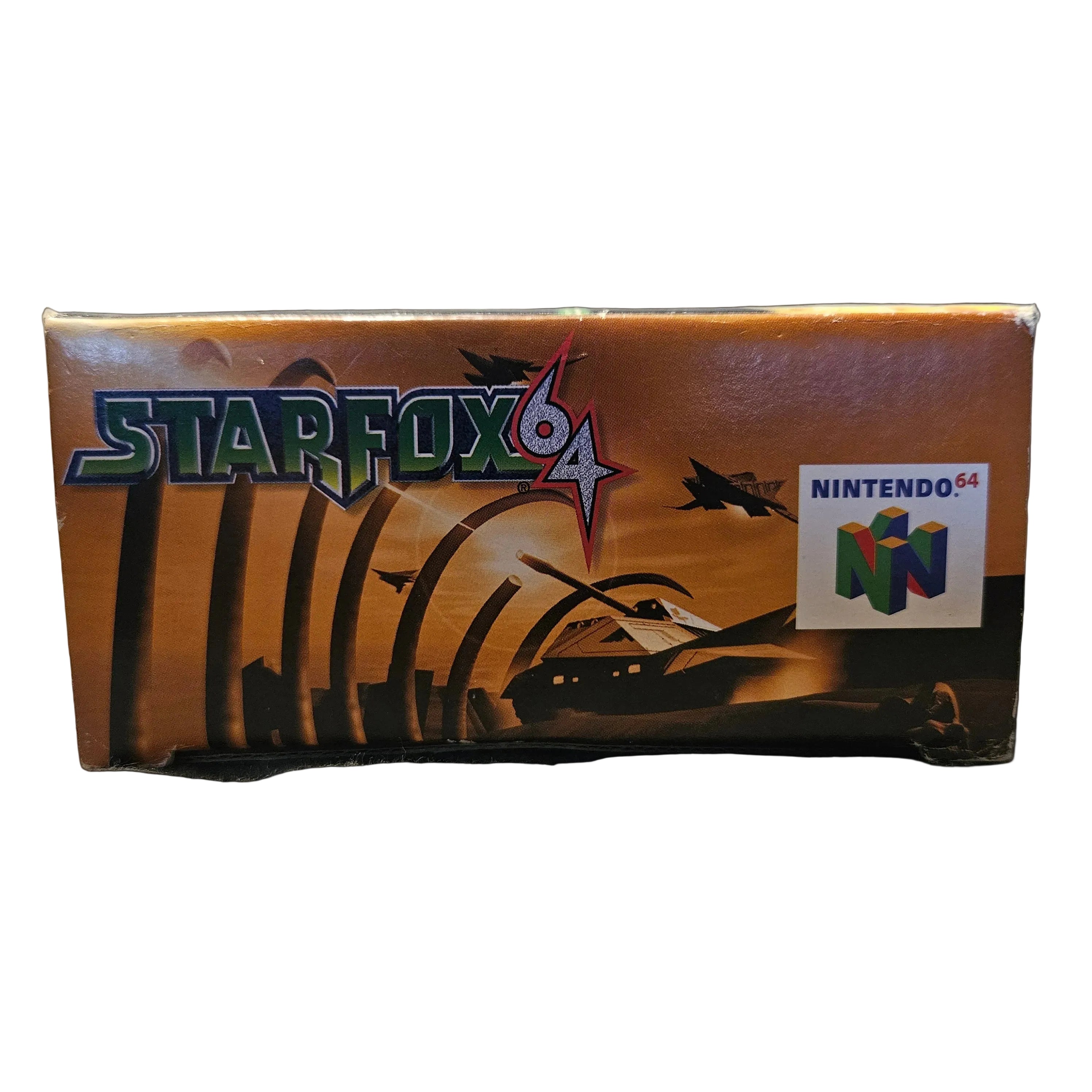 Starfox 64 Nintendo 64 Game